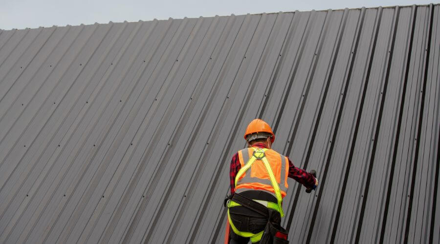 Expert top industrial roofings services in Pricedale, PA