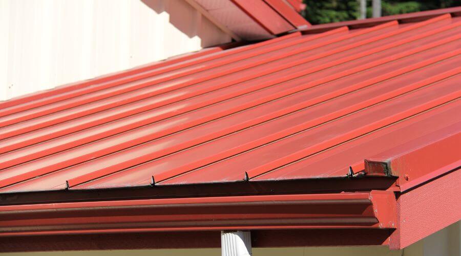 Industrial Roof Repair in Pricedale, PA